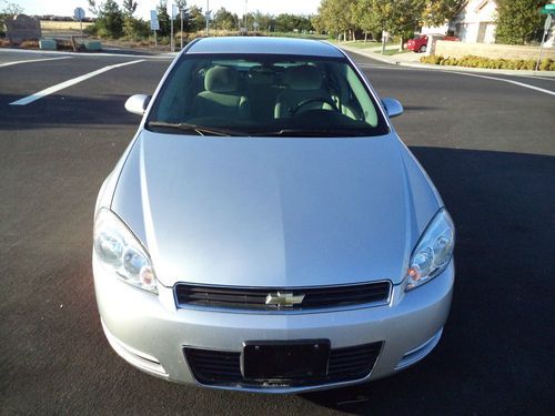2009 Chevrolet Impala LT Sedan 4-Door 3.5L   NO RESERVE, image 14