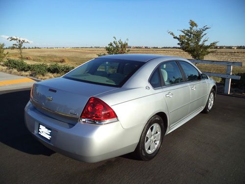 2009 Chevrolet Impala LT Sedan 4-Door 3.5L   NO RESERVE, image 15