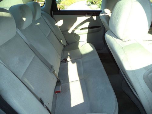 2009 Chevrolet Impala LT Sedan 4-Door 3.5L   NO RESERVE, image 18