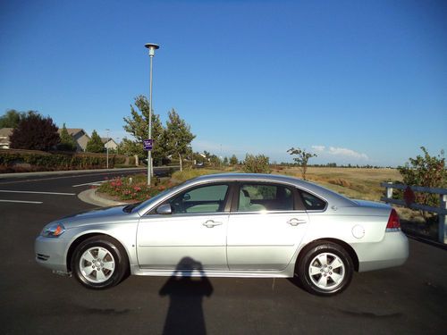 2009 Chevrolet Impala LT Sedan 4-Door 3.5L   NO RESERVE, image 19