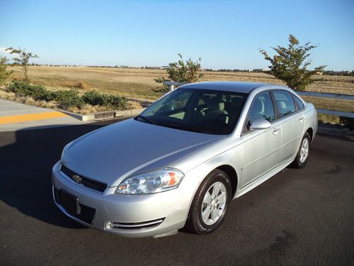 2009 Chevrolet Impala LT Sedan 4-Door 3.5L   NO RESERVE, image 20