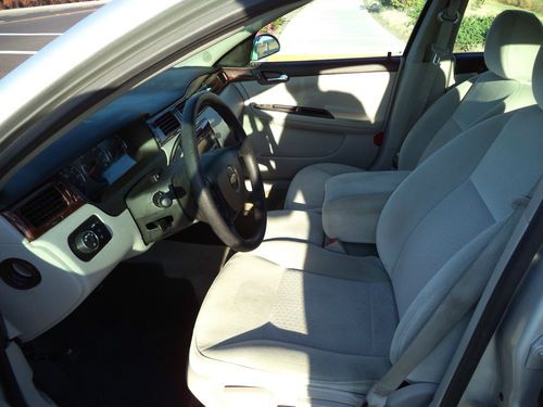 2009 Chevrolet Impala LT Sedan 4-Door 3.5L   NO RESERVE, image 21