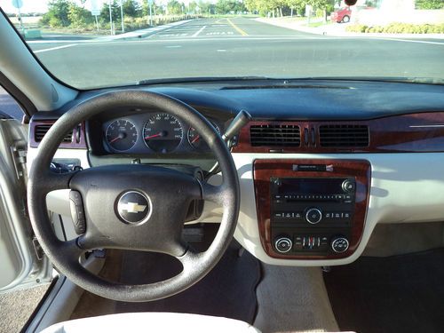 2009 Chevrolet Impala LT Sedan 4-Door 3.5L   NO RESERVE, image 22