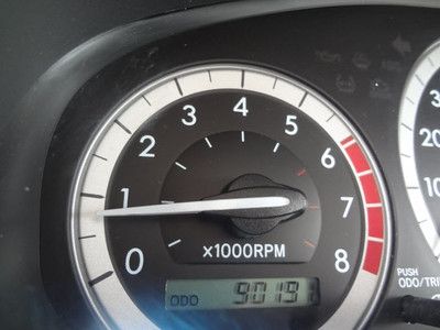 06 CE 7 Passenger 3.3L AM FM Stereo CD Player Power Steering 4 New Tires TOC, image 28