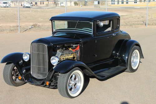 1931 ford model a street rod