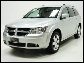 Leather sunroof bluetooth sat radio aux htd seats 3.5l v6 carfax