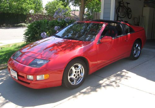 1996 Nissan 300ZX Base Coupe 2-Door 3.0L, US $9,950.00, image 2