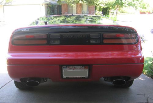 1996 Nissan 300ZX Base Coupe 2-Door 3.0L, US $9,950.00, image 3
