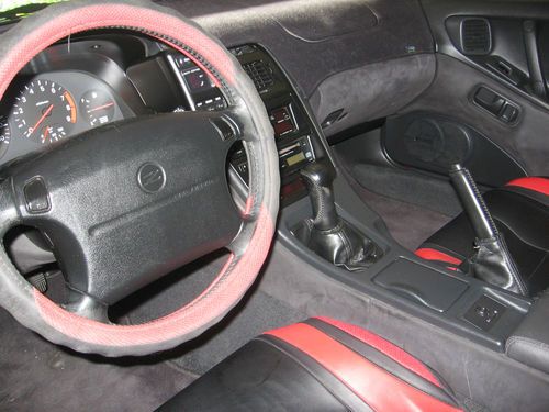 1996 Nissan 300ZX Base Coupe 2-Door 3.0L, US $9,950.00, image 6