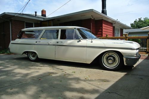 1962 ford ranch wagon