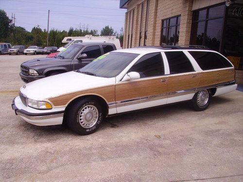 1996 buick roadmaster limited collector edition loaded leather, p/s.p/w lt1 v8