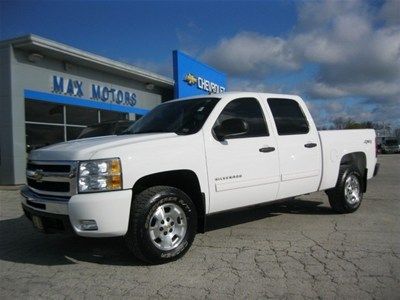 2011 lt 5.3l auto summit white