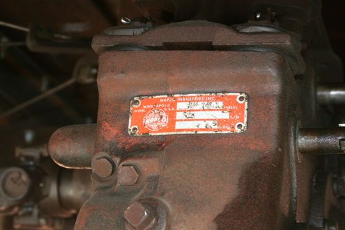 1957 Chev NAPCO Truck 3100 4WD 4X4 pickup 265 V8 TIM ALLEN celebrity owned TV, image 11