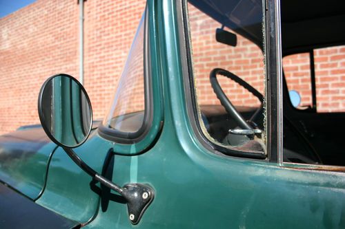 1957 Chev NAPCO Truck 3100 4WD 4X4 pickup 265 V8 TIM ALLEN celebrity owned TV, image 16