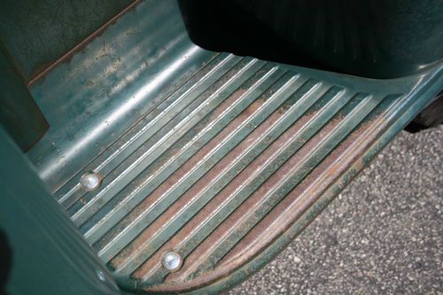 1957 Chev NAPCO Truck 3100 4WD 4X4 pickup 265 V8 TIM ALLEN celebrity owned TV, image 17