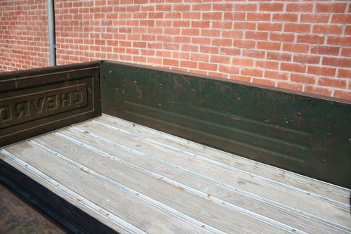 1957 Chev NAPCO Truck 3100 4WD 4X4 pickup 265 V8 TIM ALLEN celebrity owned TV, image 19