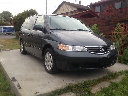 2003 honda odyssey ex mini passenger van 5-door 3.5l