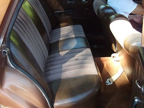 1965 Mercedes Benz 190 D runs great, image 14