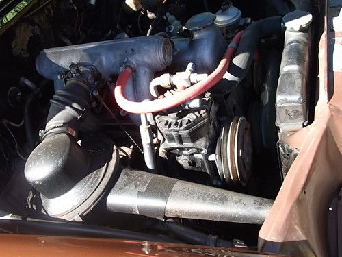 1965 Mercedes Benz 190 D runs great, image 20