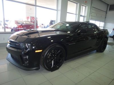 New 2013 camaro zl1 navigation sunroof