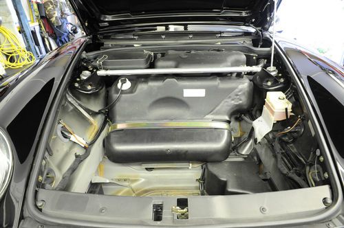 1998 Porsche 993 C2S factory aero kit Heigo Schroth Recaro RS G 50-31, image 10