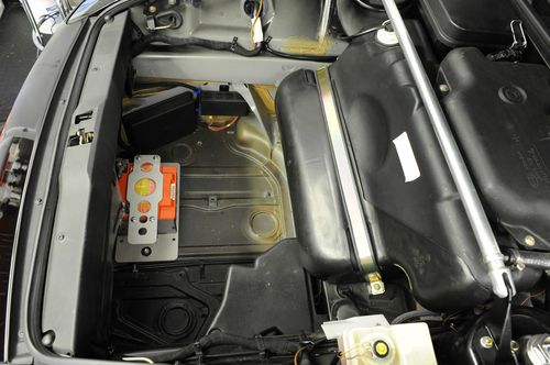 1998 Porsche 993 C2S factory aero kit Heigo Schroth Recaro RS G 50-31, image 11