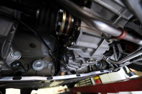 1998 Porsche 993 C2S factory aero kit Heigo Schroth Recaro RS G 50-31, image 15