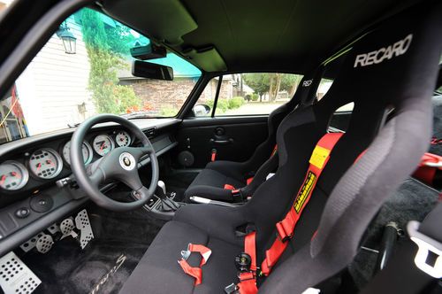 1998 Porsche 993 C2S factory aero kit Heigo Schroth Recaro RS G 50-31, image 18