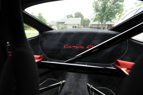 1998 Porsche 993 C2S factory aero kit Heigo Schroth Recaro RS G 50-31, image 19