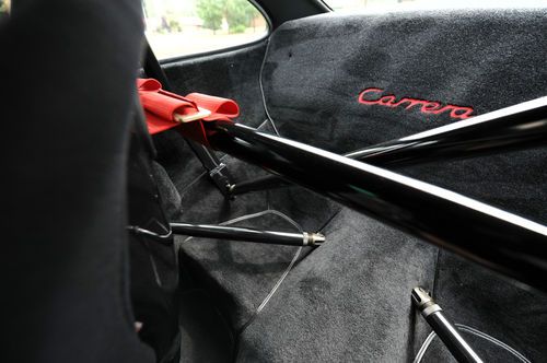 1998 Porsche 993 C2S factory aero kit Heigo Schroth Recaro RS G 50-31, image 20