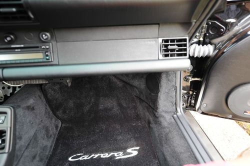 1998 Porsche 993 C2S factory aero kit Heigo Schroth Recaro RS G 50-31, image 21