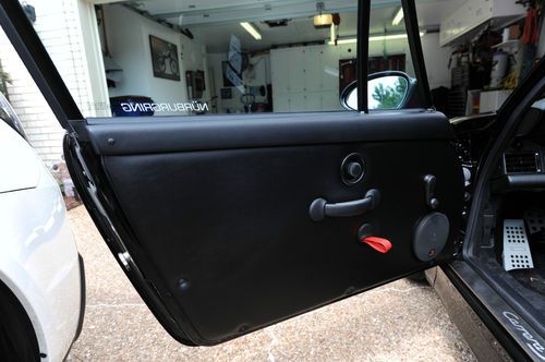 1998 Porsche 993 C2S factory aero kit Heigo Schroth Recaro RS G 50-31, image 22