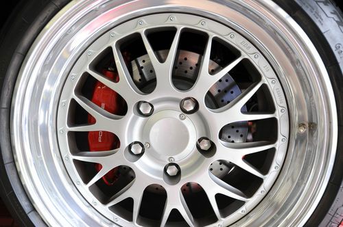 1998 Porsche 993 C2S factory aero kit Heigo Schroth Recaro RS G 50-31, image 23