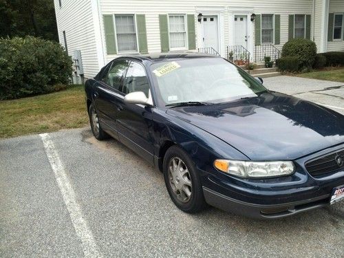 1999 buick regal gs sedan 4-door 3.8l low reserve!  gran touring pkg!