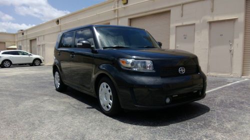 2008 scion xb base wagon 5-door 2.4l
