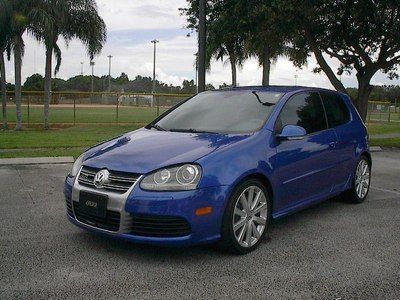 LOADED VW R32 RARE NO.1426 OF 5000 EVER MADE VERY FAST DSG SR AWD NO RESERVE, image 2