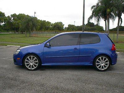 LOADED VW R32 RARE NO.1426 OF 5000 EVER MADE VERY FAST DSG SR AWD NO RESERVE, image 3