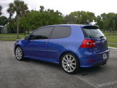 LOADED VW R32 RARE NO.1426 OF 5000 EVER MADE VERY FAST DSG SR AWD NO RESERVE, image 4