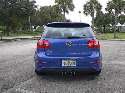 LOADED VW R32 RARE NO.1426 OF 5000 EVER MADE VERY FAST DSG SR AWD NO RESERVE, image 5