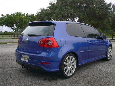 LOADED VW R32 RARE NO.1426 OF 5000 EVER MADE VERY FAST DSG SR AWD NO RESERVE, image 6