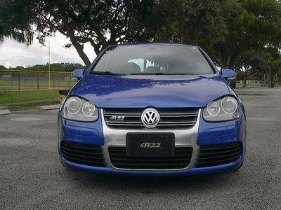 LOADED VW R32 RARE NO.1426 OF 5000 EVER MADE VERY FAST DSG SR AWD NO RESERVE, image 9