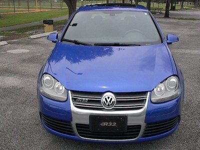 LOADED VW R32 RARE NO.1426 OF 5000 EVER MADE VERY FAST DSG SR AWD NO RESERVE, image 40