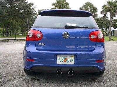 LOADED VW R32 RARE NO.1426 OF 5000 EVER MADE VERY FAST DSG SR AWD NO RESERVE, image 48