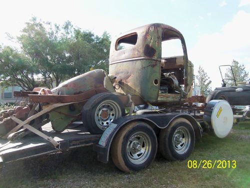 1941 Chevy 1/2 ton Original Arizona Desert Find Hot Rod Resto Rod Project Truck, US $1,800.00, image 2