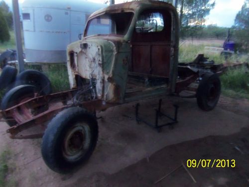 1941 Chevy 1/2 ton Original Arizona Desert Find Hot Rod Resto Rod Project Truck, US $1,800.00, image 4