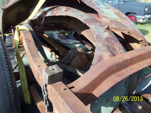 1941 Chevy 1/2 ton Original Arizona Desert Find Hot Rod Resto Rod Project Truck, US $1,800.00, image 6