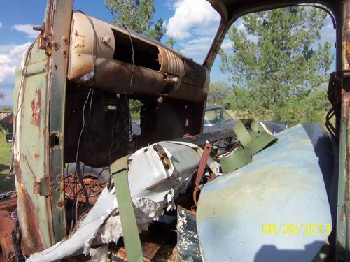 1941 Chevy 1/2 ton Original Arizona Desert Find Hot Rod Resto Rod Project Truck, US $1,800.00, image 8