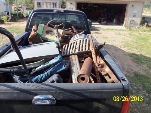 1941 Chevy 1/2 ton Original Arizona Desert Find Hot Rod Resto Rod Project Truck, US $1,800.00, image 10