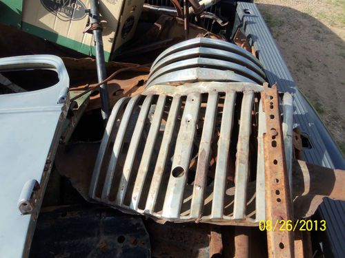 1941 Chevy 1/2 ton Original Arizona Desert Find Hot Rod Resto Rod Project Truck, US $1,800.00, image 11