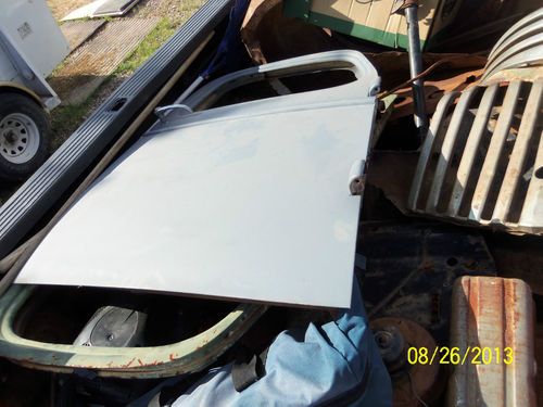 1941 Chevy 1/2 ton Original Arizona Desert Find Hot Rod Resto Rod Project Truck, US $1,800.00, image 12